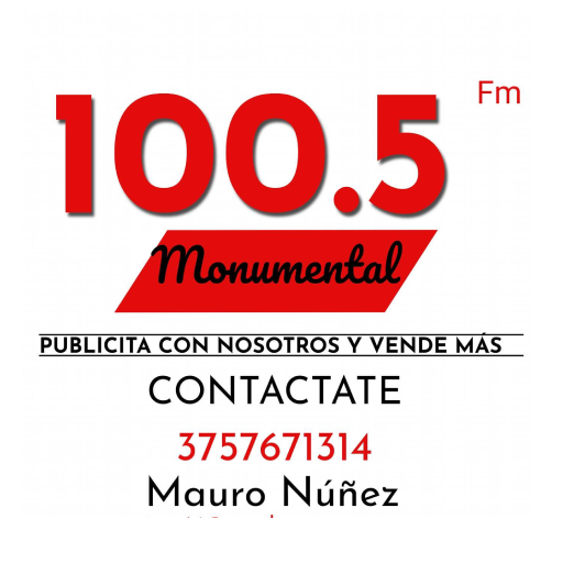 FM Monumental 100.5